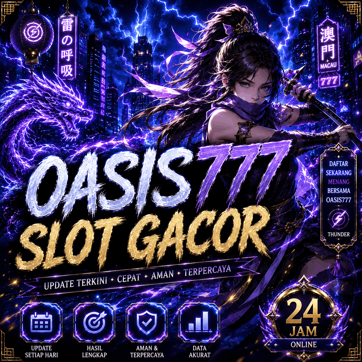 OASIS777㊙️Pesona Situs Online Terbaik Menawarkan Layanan Berkualitas Tinggi by Hey siriusly
